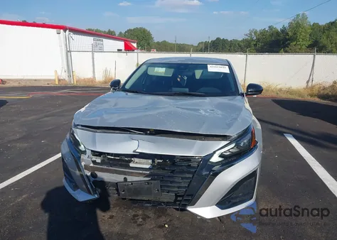 2025 Nissan Altima Sr Fwd z USA, uszkodzony, nr VIN 1N4BL4CV3SN389761